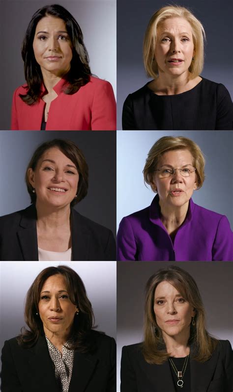 women presidential candidates 2024